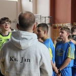 Brzesko. Diecezjalne rozgrywki LSO w piłce nożnej halowej 2025