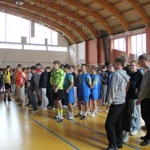 Brzesko. Diecezjalne rozgrywki LSO w piłce nożnej halowej 2025