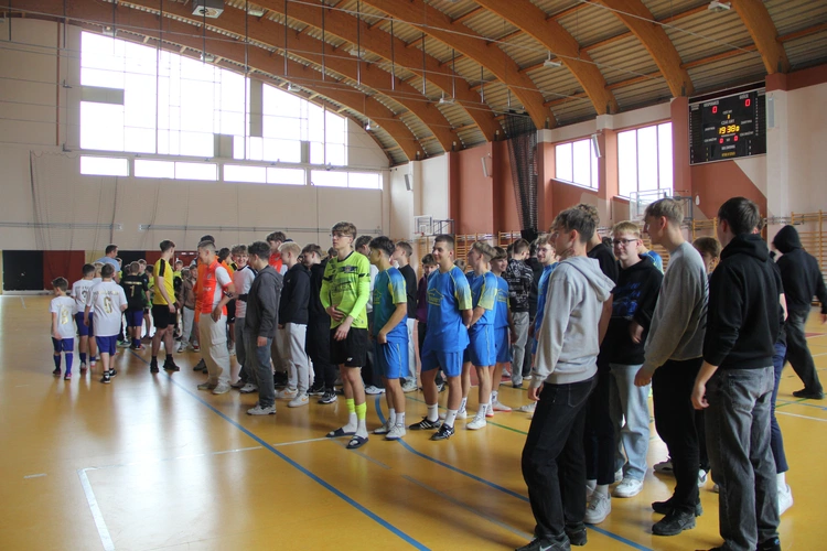 Brzesko. Diecezjalne rozgrywki LSO w piłce nożnej halowej 2025