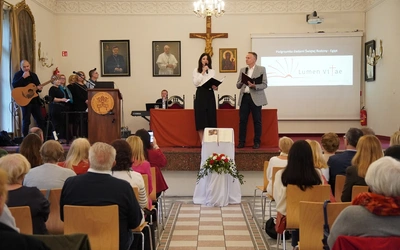 Tydzień Biblijny 2025 z Lumen Vitae