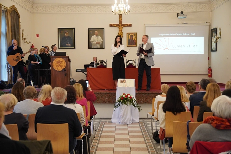 Tydzień Biblijny 2025 z Lumen Vitae