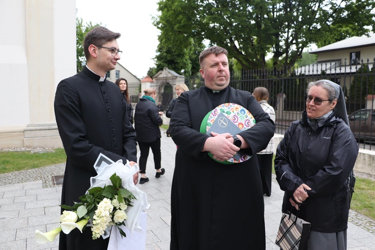 Święcenia diakonatu 2025