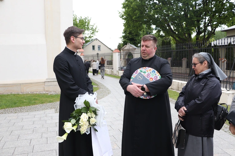 Święcenia diakonatu 2025