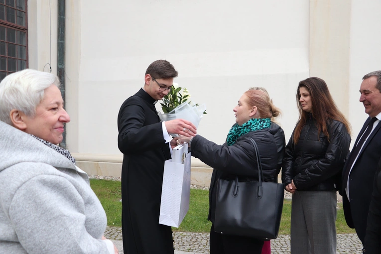 Święcenia diakonatu 2025