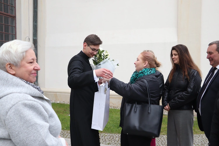 Święcenia diakonatu 2025
