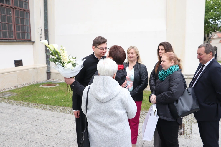 Święcenia diakonatu 2025