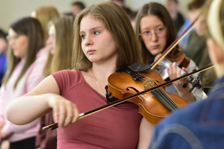 Dzień Wdzięczności w WSD "Hosianum"