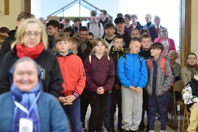 Dzień Wdzięczności w WSD "Hosianum"