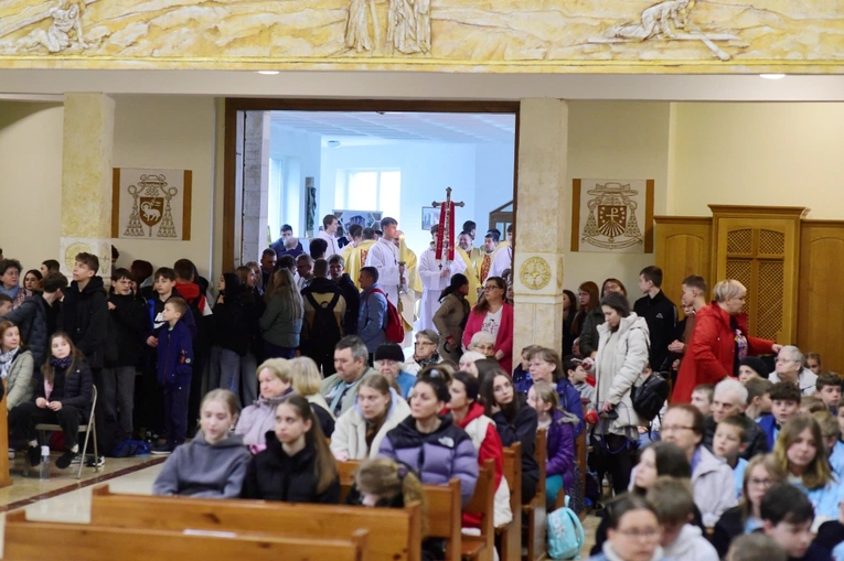 Dzień Wdzięczności w WSD "Hosianum"