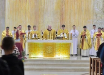 Dzień Wdzięczności w WSD "Hosianum"