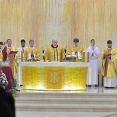 Dzień Wdzięczności w WSD "Hosianum"