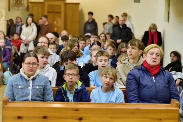 Dzień Wdzięczności w WSD "Hosianum"