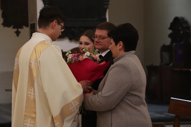 Święcenia diakonatu 2025