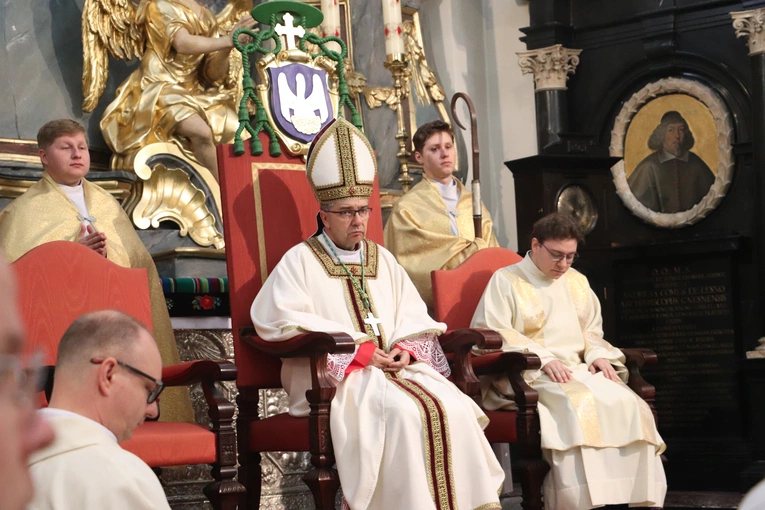 Święcenia diakonatu 2025