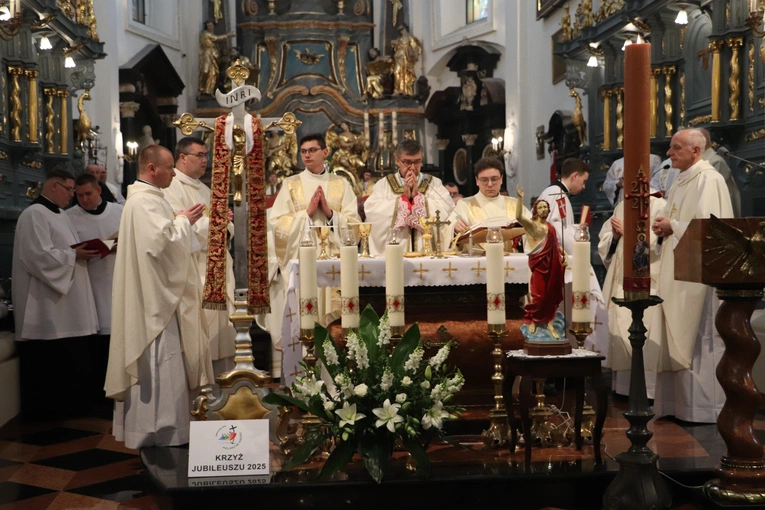 Święcenia diakonatu 2025