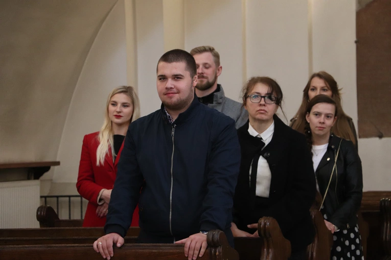 Święcenia diakonatu 2025