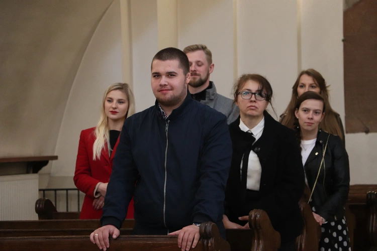 Święcenia diakonatu 2025