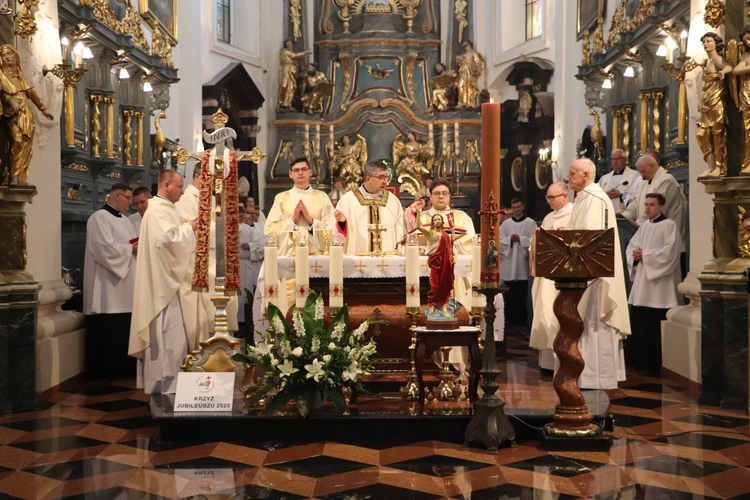 Święcenia diakonatu 2025