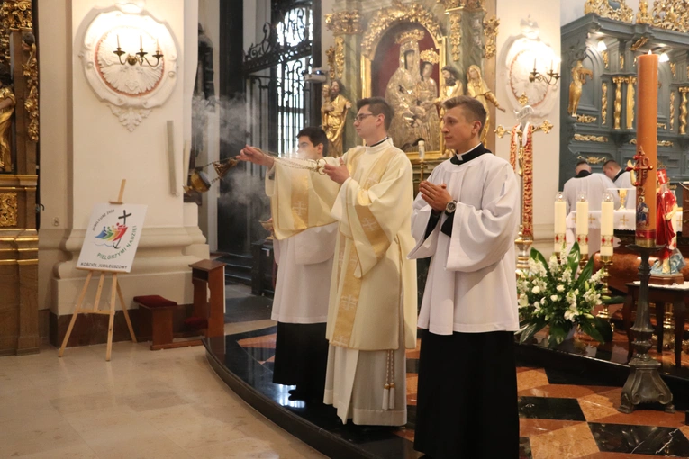 Święcenia diakonatu 2025