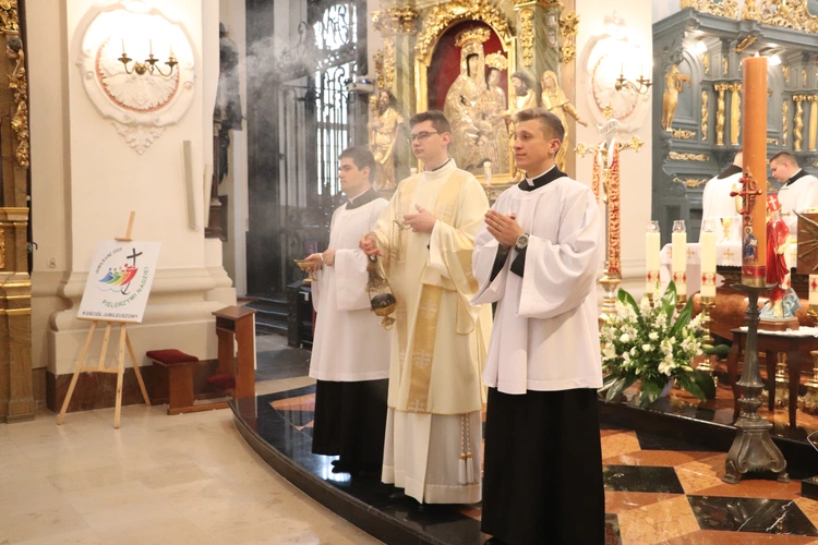 Święcenia diakonatu 2025