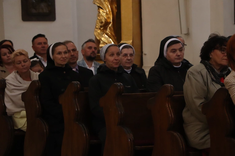 Święcenia diakonatu 2025