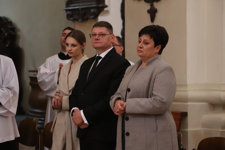 Święcenia diakonatu 2025