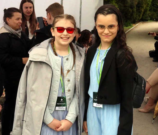 Półfinał Festiwalu Zaczarowanej Piosenki w Ogrodzie Botanicznym
