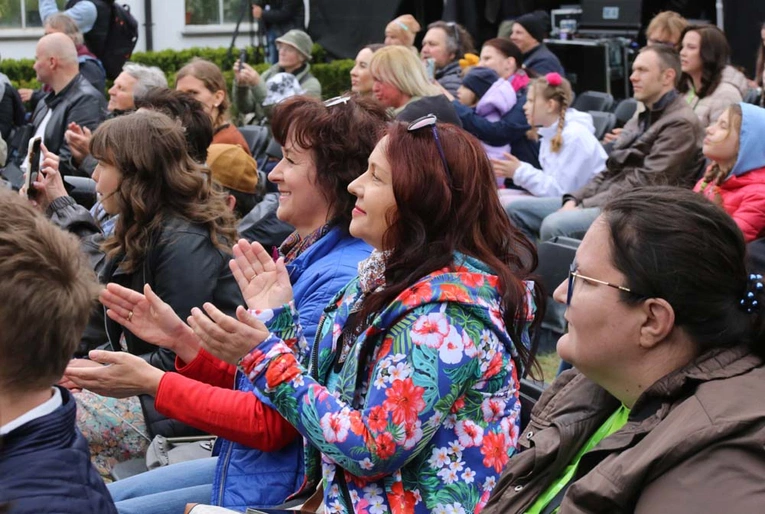 Półfinał Festiwalu Zaczarowanej Piosenki w Ogrodzie Botanicznym