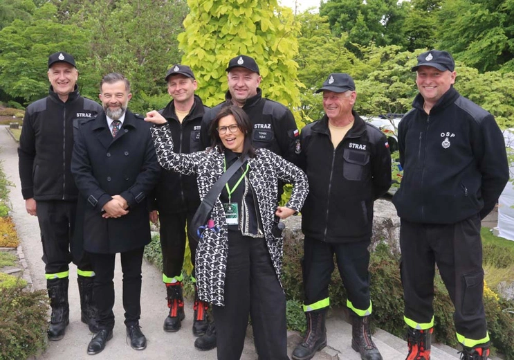 Półfinał Festiwalu Zaczarowanej Piosenki w Ogrodzie Botanicznym