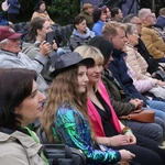 Półfinał Festiwalu Zaczarowanej Piosenki w Ogrodzie Botanicznym