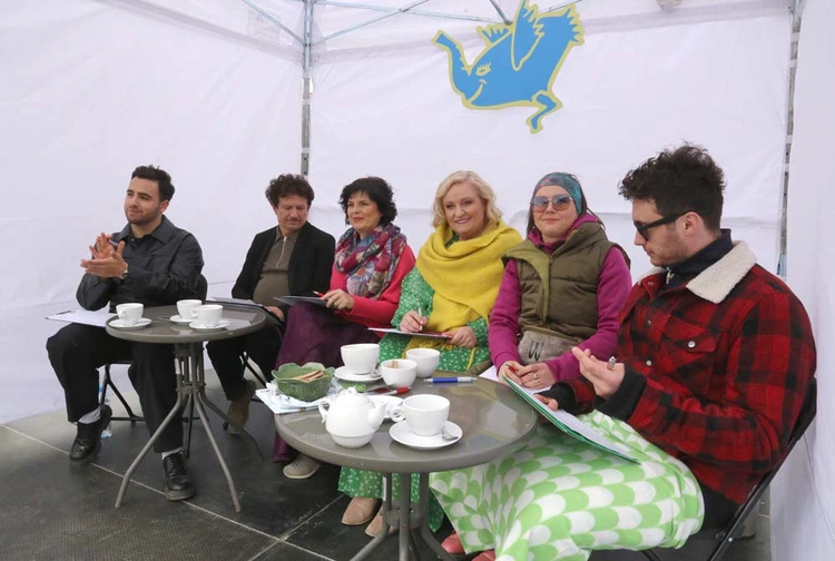 Półfinał Festiwalu Zaczarowanej Piosenki w Ogrodzie Botanicznym