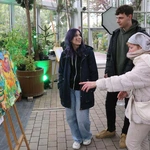 Półfinał Festiwalu Zaczarowanej Piosenki w Ogrodzie Botanicznym
