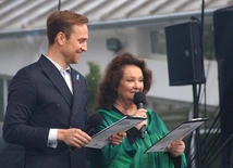 Półfinał Festiwalu Zaczarowanej Piosenki w Ogrodzie Botanicznym