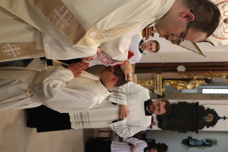 Święcenia diakonatu 2025