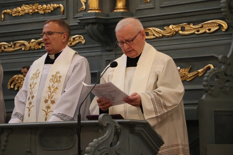 Święcenia diakonatu 2025