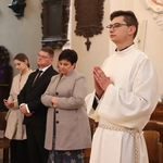 Święcenia diakonatu 2025