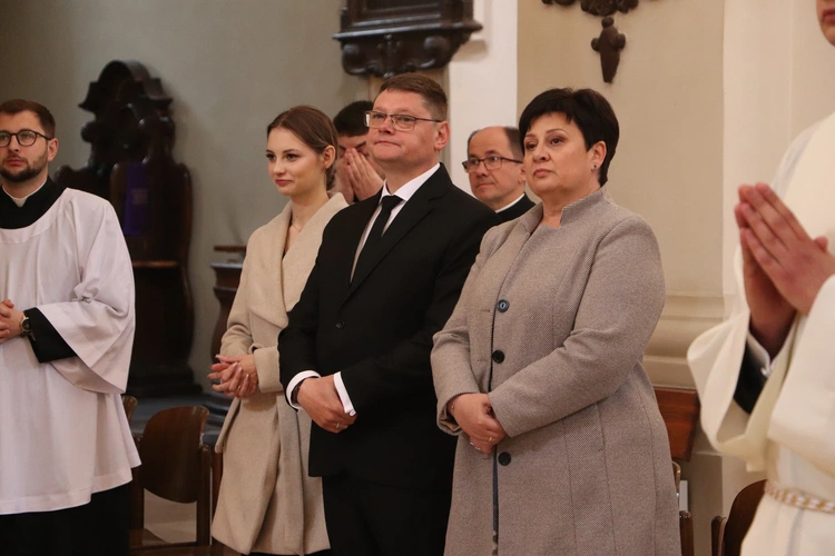 Święcenia diakonatu 2025