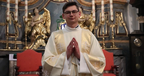 Diecezja łowicka ma nowego diakona