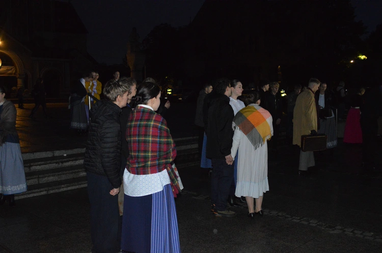 Obchody 80. rocznicy Tragedii Górnośląskiej w Rudzie Śląskiej