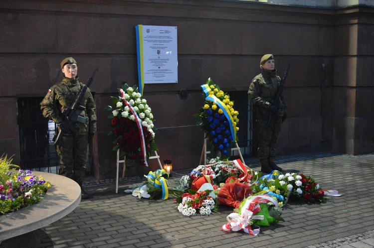 Obchody 80. rocznicy Tragedii Górnośląskiej w Rudzie Śląskiej