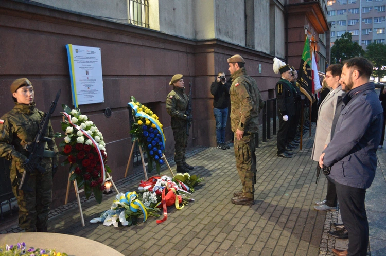 Obchody 80. rocznicy Tragedii Górnośląskiej w Rudzie Śląskiej