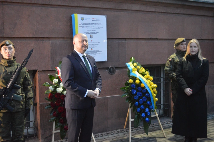 Obchody 80. rocznicy Tragedii Górnośląskiej w Rudzie Śląskiej