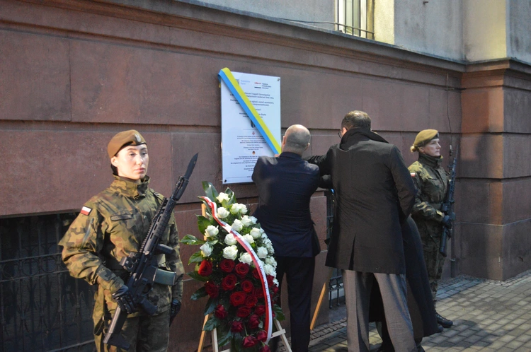 Obchody 80. rocznicy Tragedii Górnośląskiej w Rudzie Śląskiej