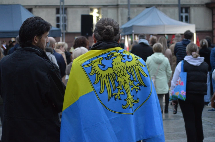 Obchody 80. rocznicy Tragedii Górnośląskiej w Rudzie Śląskiej