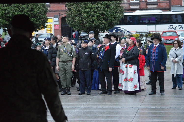 Obchody 80. rocznicy Tragedii Górnośląskiej w Rudzie Śląskiej