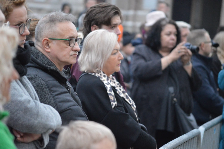 Obchody 80. rocznicy Tragedii Górnośląskiej w Rudzie Śląskiej