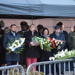 Obchody 80. rocznicy Tragedii Górnośląskiej w Rudzie Śląskiej