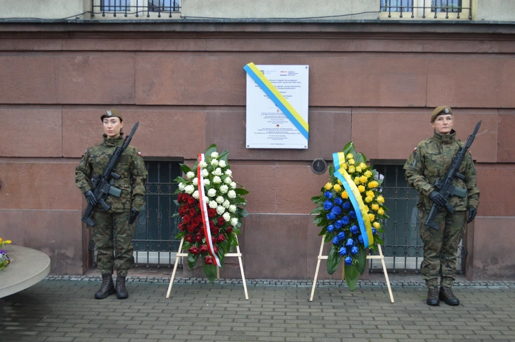 Obchody 80. rocznicy Tragedii Górnośląskiej w Rudzie Śląskiej
