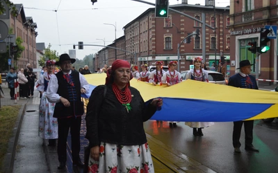 Obchody 80. rocznicy Tragedii Górnośląskiej w Rudzie Śląskiej