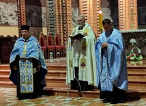 Jubileusz Kościołów wschodnich w gliwickiej katedrze